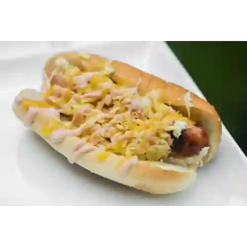 Perro Hawaiano