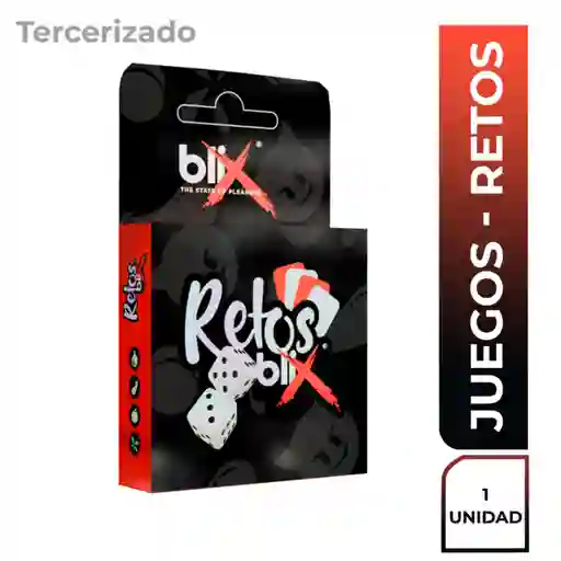 Blix Juego Retos