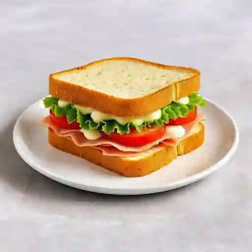 Sandwich De Jamon