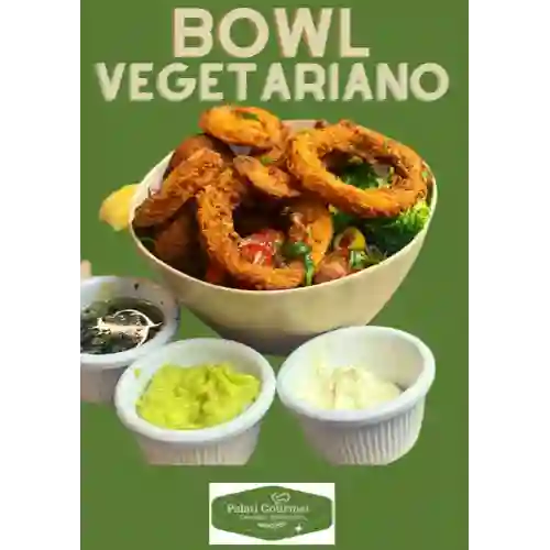 Bowl Vegetariano