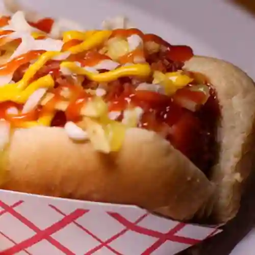Hot Dog Americano