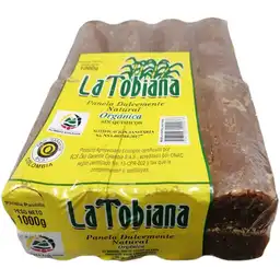 La Tobiana Panela Orgánica sin Químicos