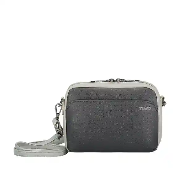 Bolso Calav Color: Gris GG0 Totto