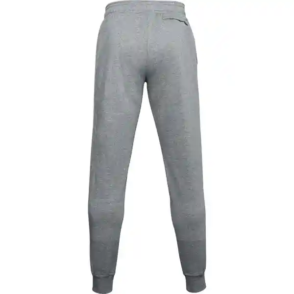 Under Armour Jogger Rival Fleece Gris T. LG Ref: 1357128-012