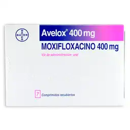 Avelox Tratamiento Para Bacterias En La Piel