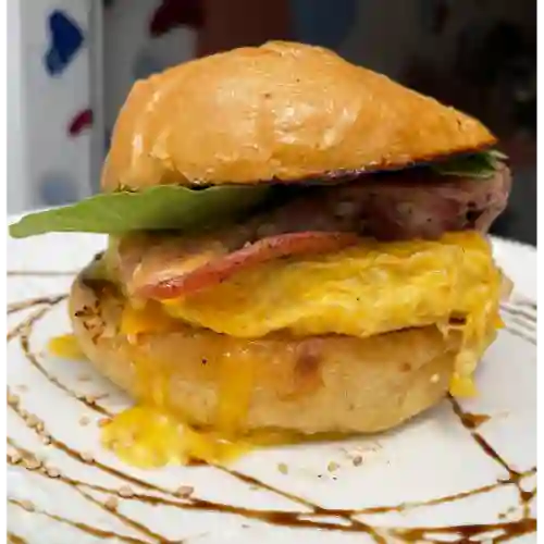 Egg Sándwich