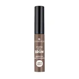 Essence Pestañina de Cejas Make Me Brow Chocolaty Brows 4 mL