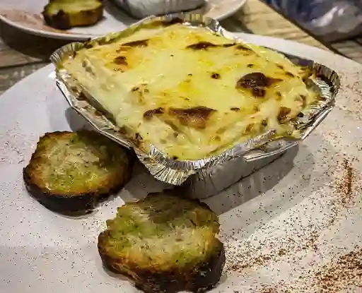 Lasaña Mixta