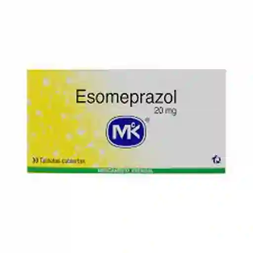 Mk Esomeprazol (20 mg)