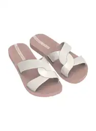 Sandalia Ipanema Feel 36 - Beige