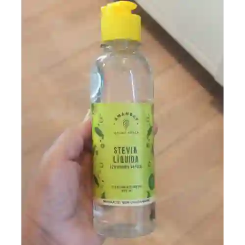 Stevia Liquida 250Ml Pame Perez