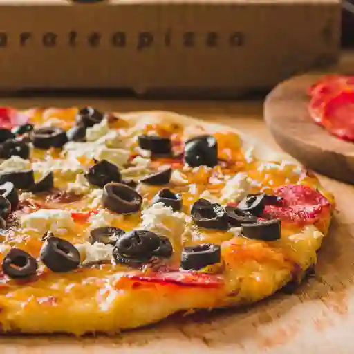 Pizza Cantabrica