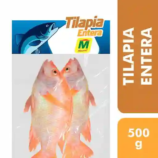 Mi Marca Tilapia Entera