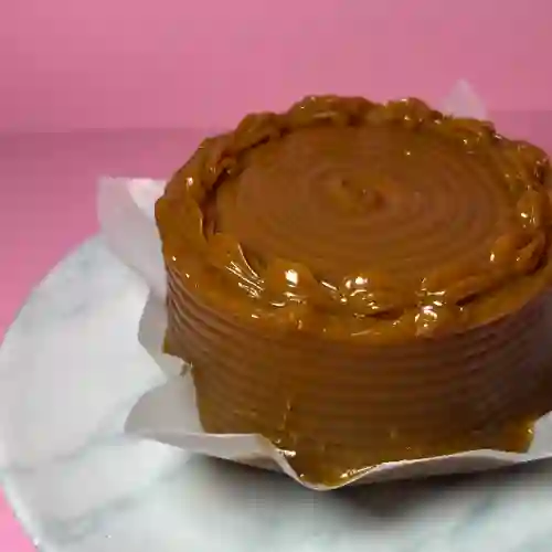 Mini Cake de Arequipe