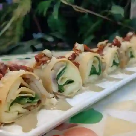 Crepe Vegetariana