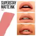 Maybelline Labial Liq.Myn Matte Ink Poet 60