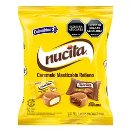 Nucita Caramelo Masticable