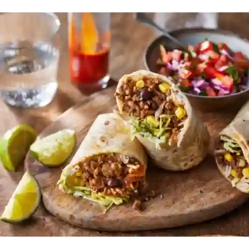 Burrito Oriental