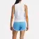 Reebok Camiseta Id Train Tank Manga Sisa Mujer Blanco Talla M