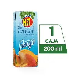 Hit 200 ml Sin  Azúcar