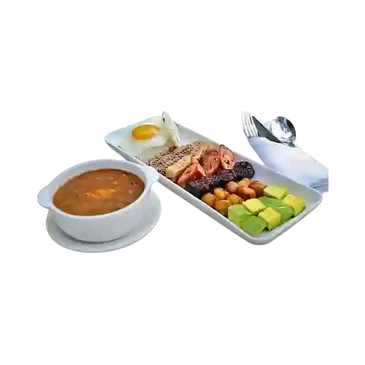 Bandeja Paisa