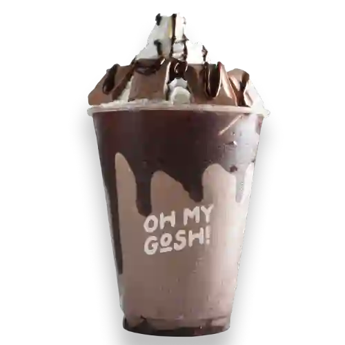 Milkshake de Chocolatina Jet