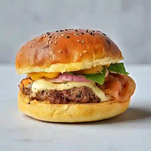 Monkey Burger Ligera