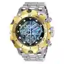 Reloj Venom Hombre Plateado 26686 Invicta