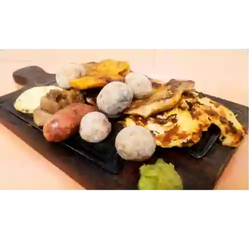 Parrillada