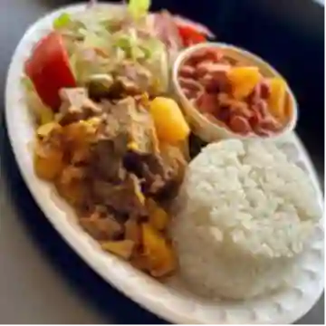 Carne Guisada
