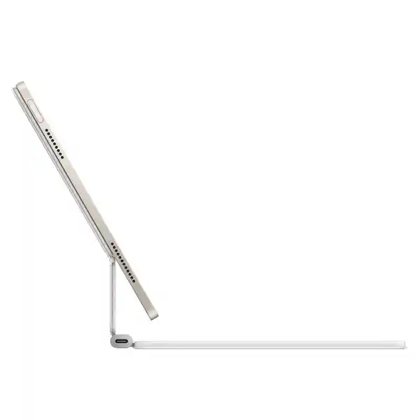 Apple Magic Keyboard For iPad Air (m3) Spanish Blanco 13