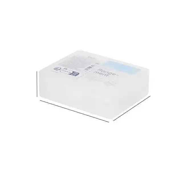 Caja de Almacenamiento S Serie Miniso