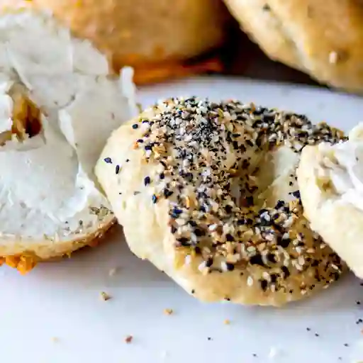 Breakfast Bagel