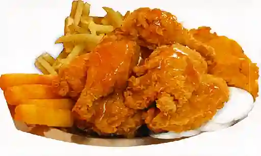 1 Pollo Broaster