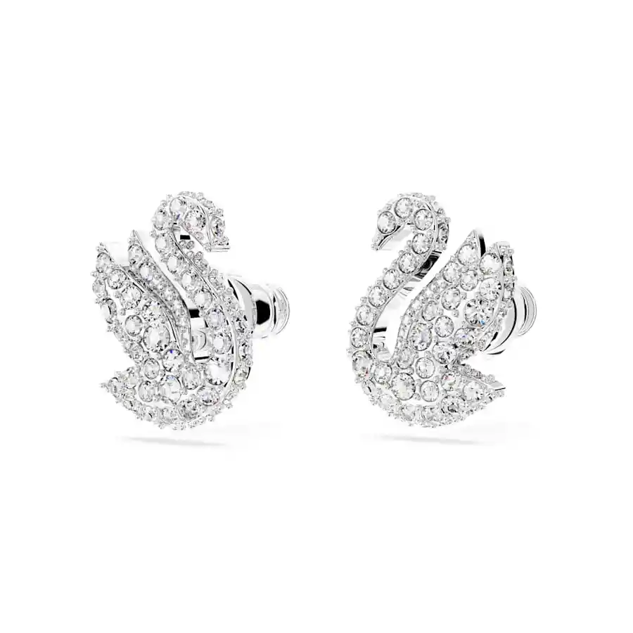 Aretes Iconic Swan Blanco 5647873 Swarovski