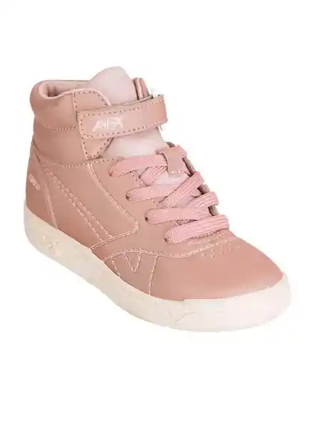 Aeroflex Botines Niña Color Rosa Talla 33