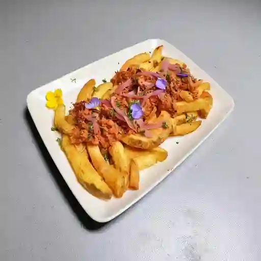 Montadito de Cerdo