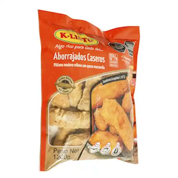 K-Listo Aborrajado Casero