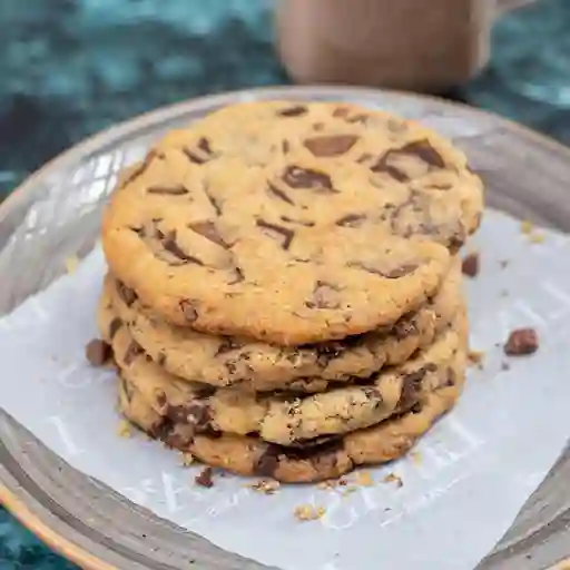 GALLETA CHOCOLAT CHIP