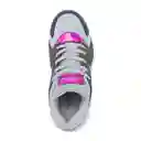 Croydon Tenis Dalyson Mujer y Niña Color Gris Talla 36