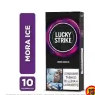 Lucky Strinke Morado 10