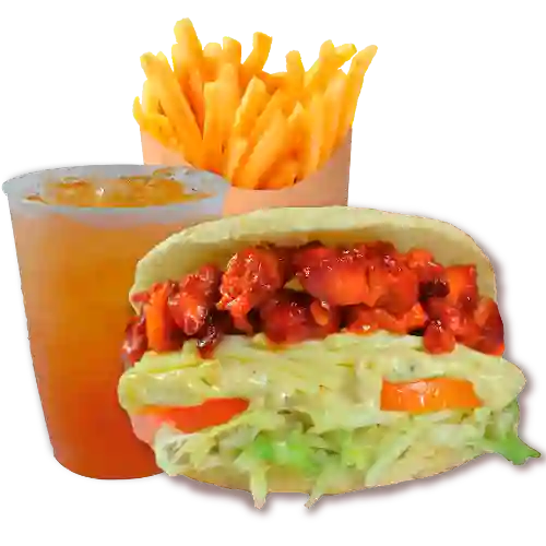 Combo la Costilla de Aleja