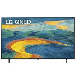 Lg Televisor Qned Uhd-4K Smart 65 Pulgadas 65QNED7SSQA.AWC