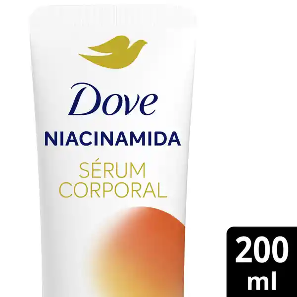 Dove Crema Corporal Niacinamida