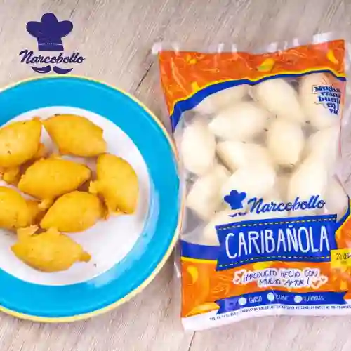 Carimañolas de Queso Mini