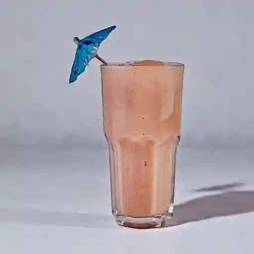 Jugo de Zapote