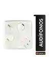 Quickly Audífonos Manos Libres Sonido Estéreo Conector 3.5 mm