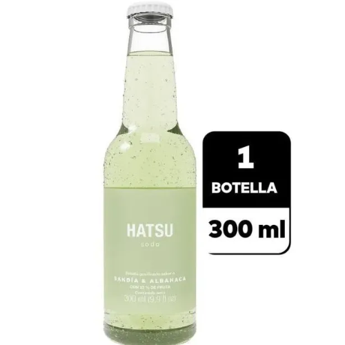 Soda Hatsu Sandia