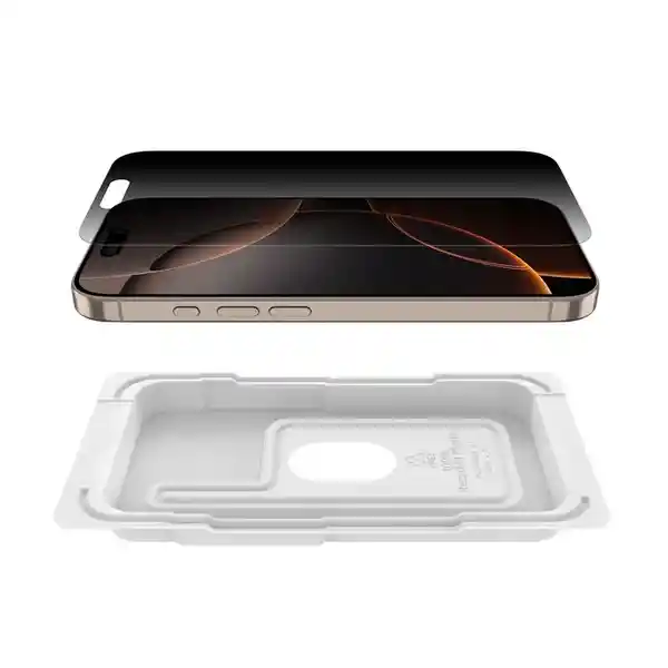 Belkin Protector de Pantalla SFA Privacidad Para iPhone 16 Pro