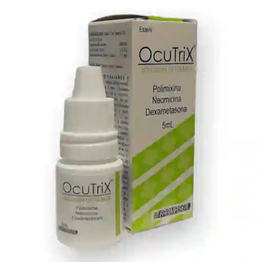 Ocutrix (1.3/3.5 mg/mL/0.13/ 0.35 % /6600Ui/mL)